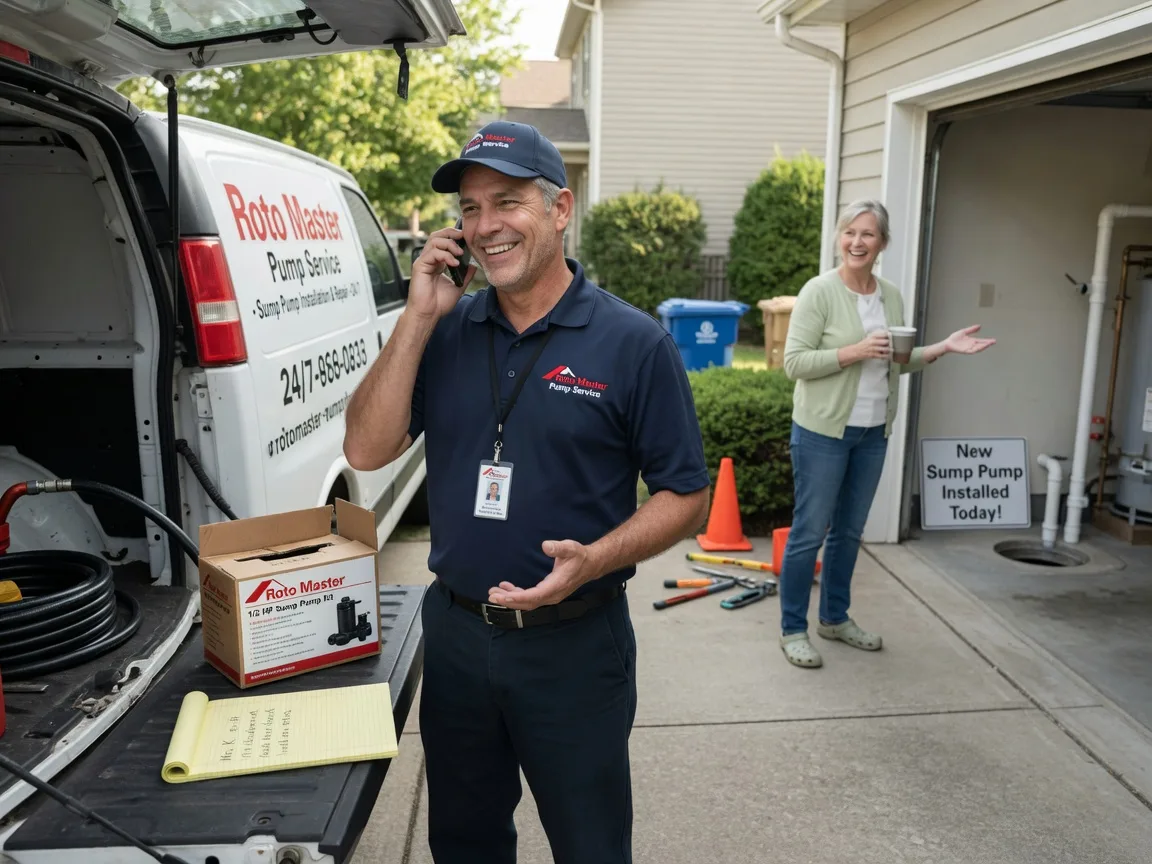 Sump Pump Installation Climax, NC FAQs